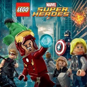You are currently viewing LEGO Marvel Super Heroes Game on the Way