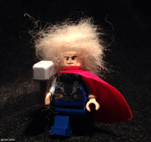 Read more about the article Watch Lego Loki Thrust In His ‘Thor’ Audition