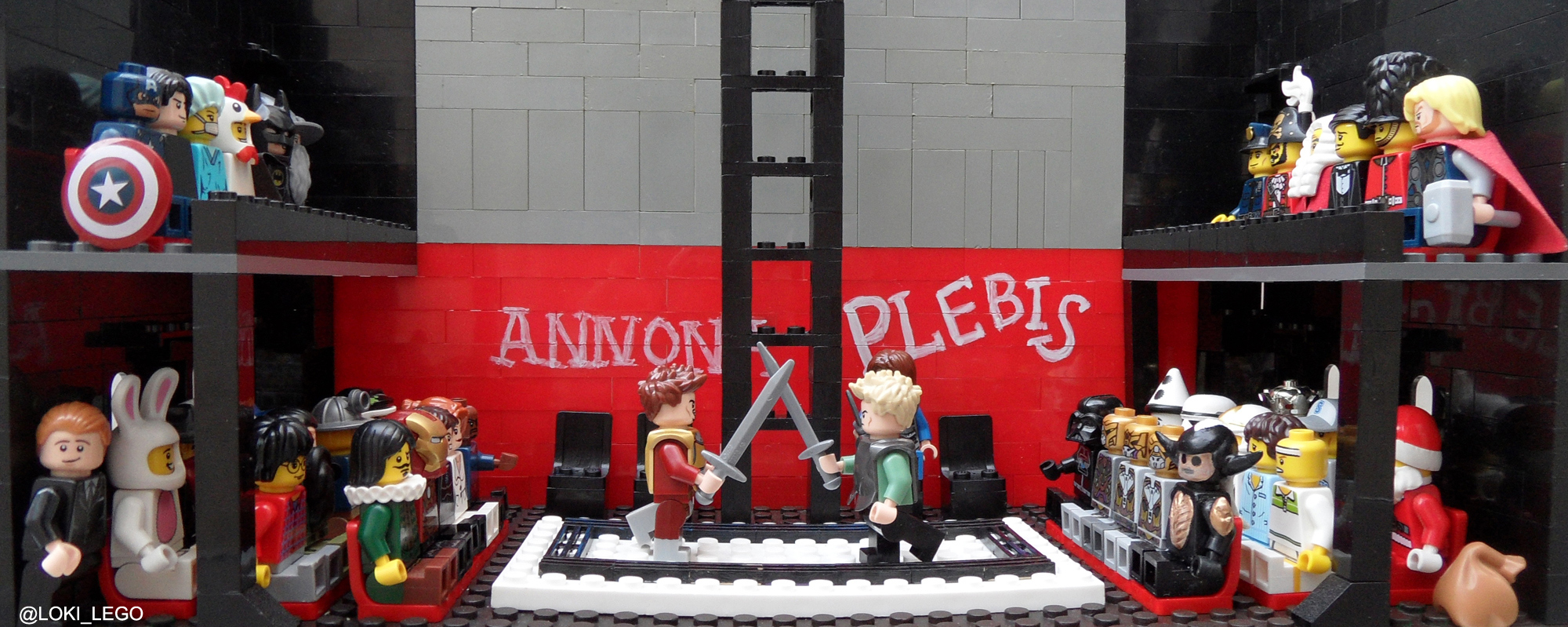 Read more about the article The Creation of the LEGO Donmar Warehouse