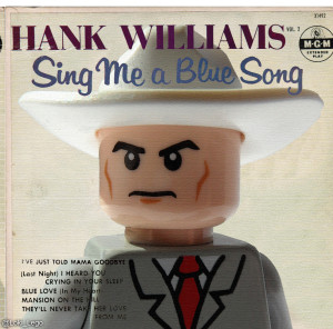 Read more about the article Lego Loki To Play Country Icon Hank Williams, And Will Sing As Well