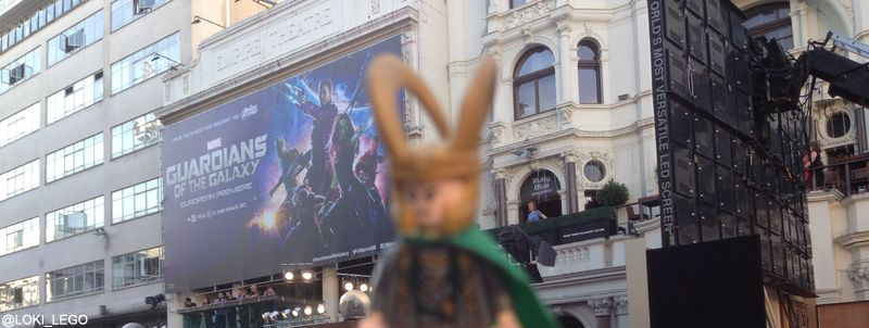 You are currently viewing I attended the UK premiere of Guardians of the Galaxy