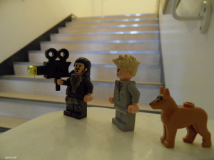 Read more about the article EXCLUSIVE: First Image From the Set of Lego High-Rise