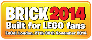 Read more about the article A Magical Place: Brick 2014 LEGO Show.