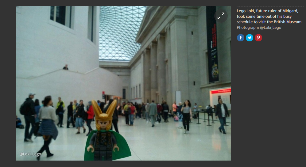 You are currently viewing I am featured on The Guardian’s Museum Selfie Day Page