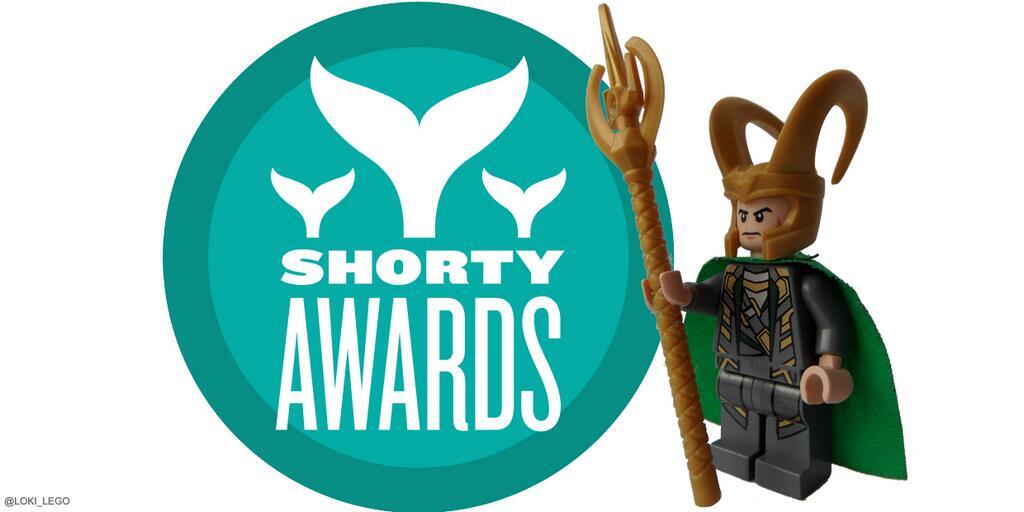 Read more about the article Voting in the Shorty Awards Closes Soon!