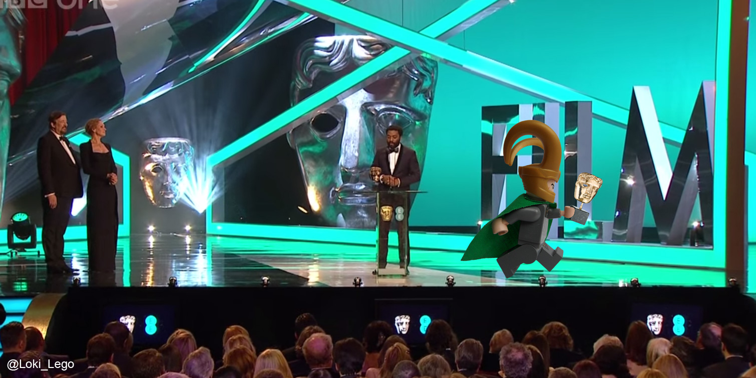 You are currently viewing I Will be Presenting at the BAFTA Awards 2015