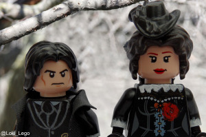 Read more about the article Four New Images from the Set of Crimson Peak