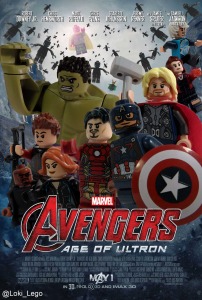 Read more about the article LEGO Avengers Age Of Ultron Poster