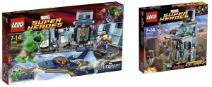 Read more about the article Review: Old LEGO Avengers vs New LEGO Avengers