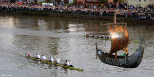 Read more about the article I am Victorious in the 2015 Boat Race