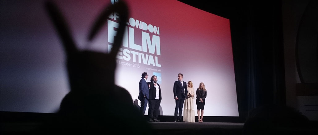 Read more about the article I Attend the Gala Screening of High-Rise at the London Film Festival