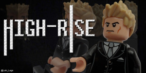 Read more about the article 4th Estate Books: A Labour of Love: Lego Loki on Brick High-Rise
