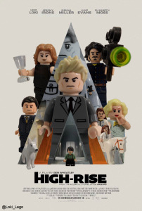 Read more about the article Ben Wheatley Tweets New Poster for High-Rise