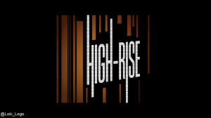 Read more about the article Video: The Trailer for High-Rise Recreated in Lego