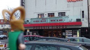 Read more about the article Lego Loki High-Rise Tour: Day Five – High-Rise at the Phoenix Cinema