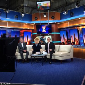 Read more about the article I Appear on Good Day Chicago to Promote I Saw The Light