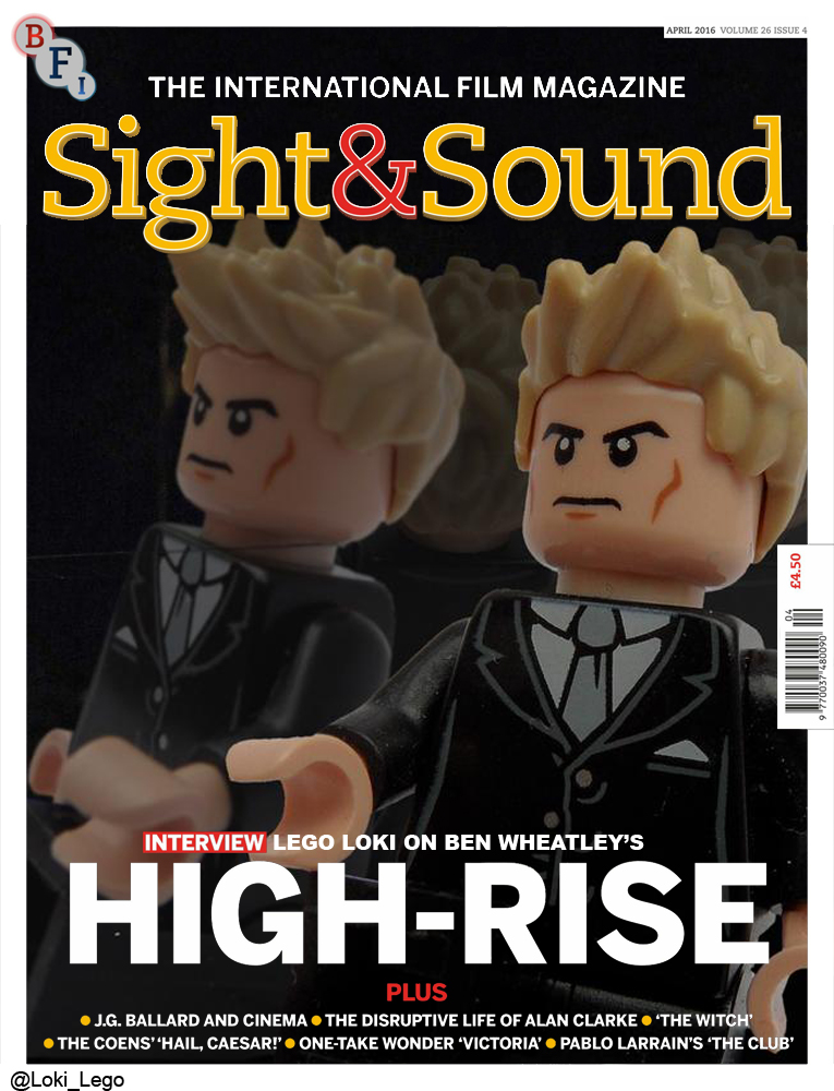 You are currently viewing I Appear on the Cover of Sight & Sound Magazine
