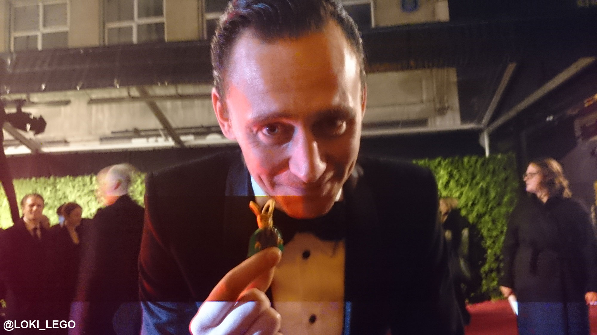 Read more about the article My Interview with Gizmodo Japan About High-Rise & Tom Hiddleston