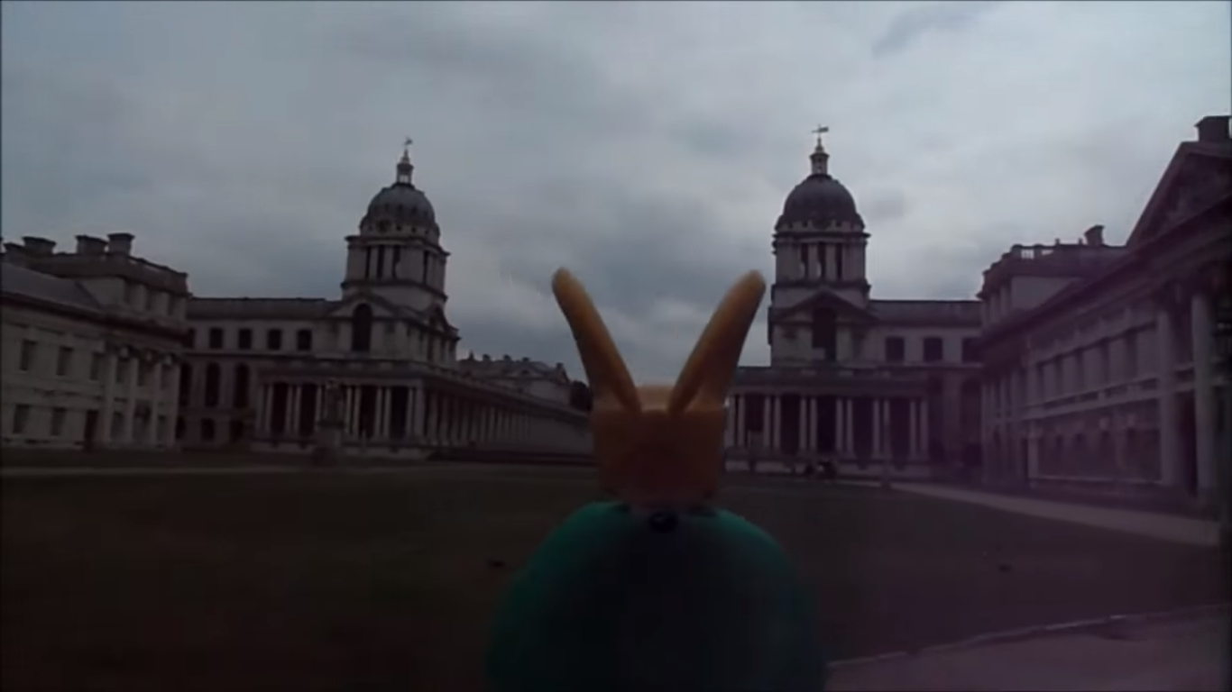 Read more about the article Video: Lego Loki Does London 2