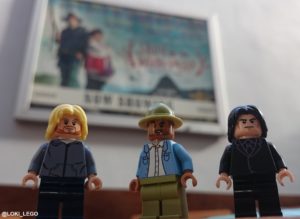 Read more about the article Hunt For The Wilderpeople at Tyneside Cinema with Lego Taika Waititi