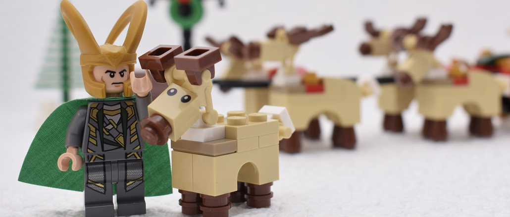 You are currently viewing Celebrate Advent 2016 with Lego Loki
