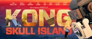 Read more about the article New Kong: Skull Island Banners Revealed