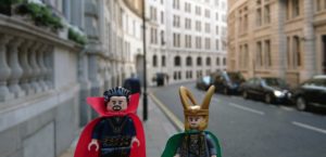 Read more about the article Location Visit: Doctor Strange in London