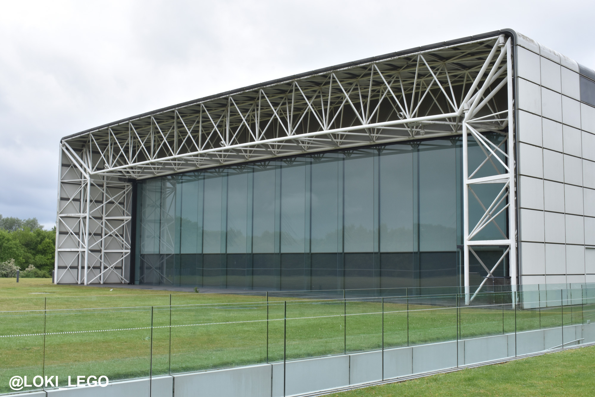 Location Visit: Avengers Headquarters at the University of East Anglia ...