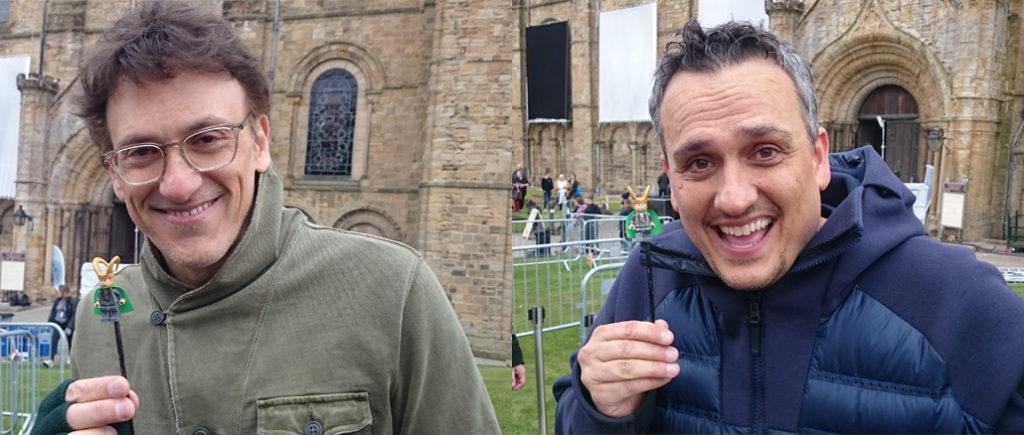 Location Visit: The Avengers: Endgame at Durham Cathedral