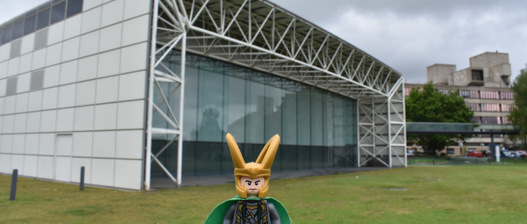 Read more about the article Location Visit: Avengers Headquarters at the University of East Anglia