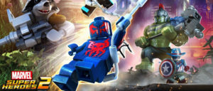 Read more about the article The First Full LEGO Marvel Super Heroes 2 Trailer is Here!