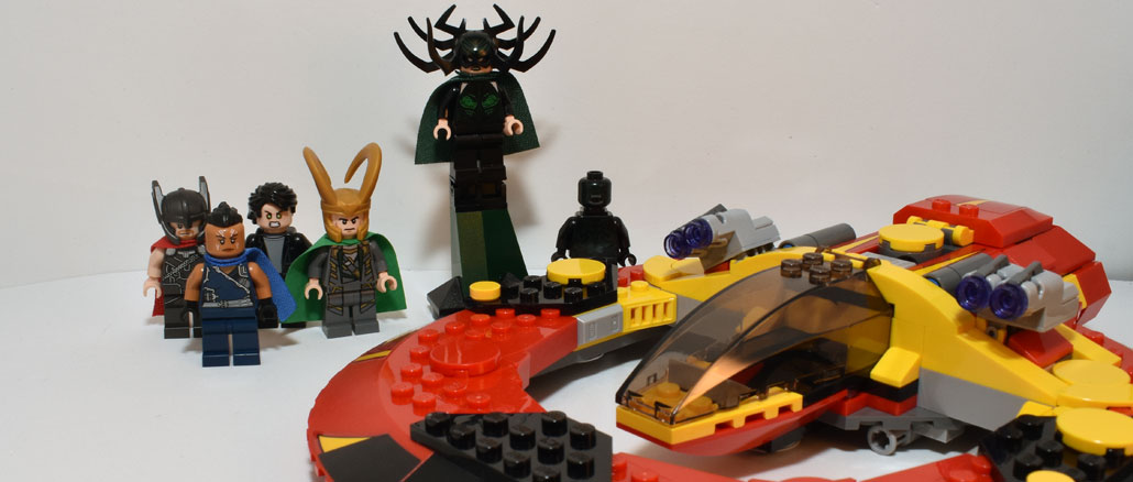 Read more about the article Lego Loki Reviews: The Ultimate Battle for Asgard LEGO Set
