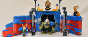 Read more about the article Lego Loki Reviews: The Thor vs Hulk Arena Clash LEGO Set