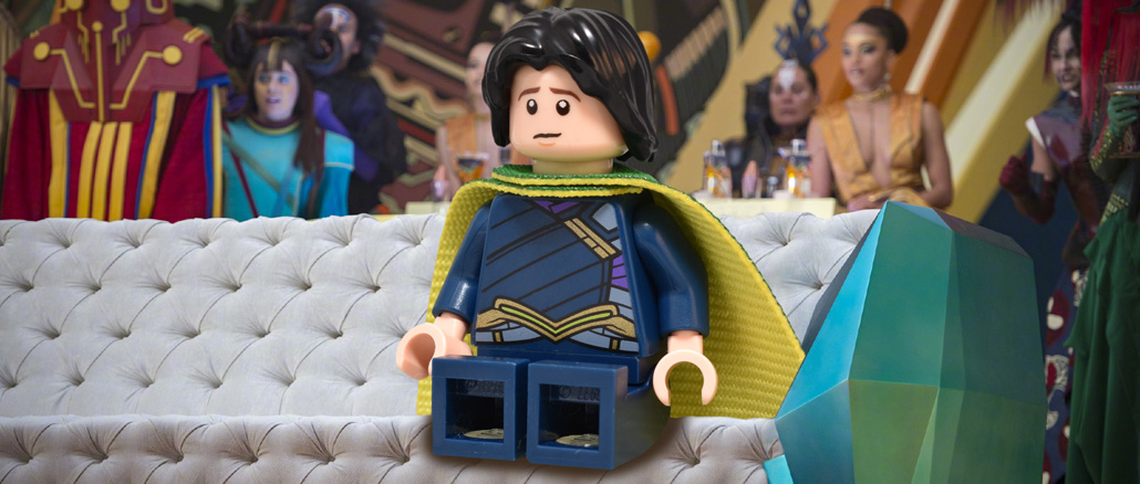 You are currently viewing Six New Images from Thor: Ragnarok Recreated in LEGO