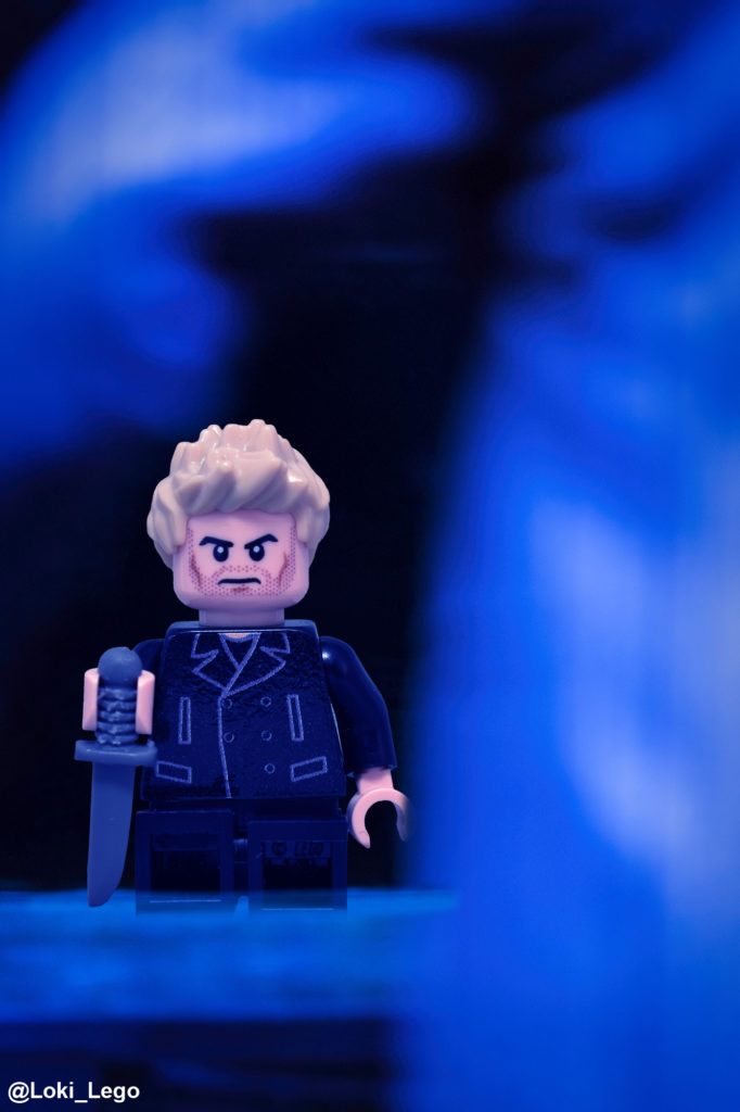 LEGO RADA Hamlet