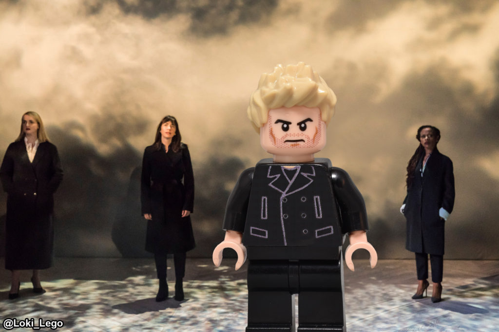 LEGO RADA Hamlet