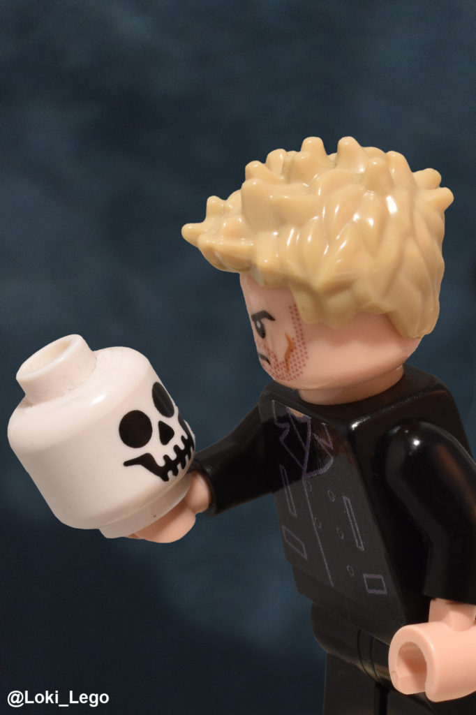 LEGO RADA Hamlet