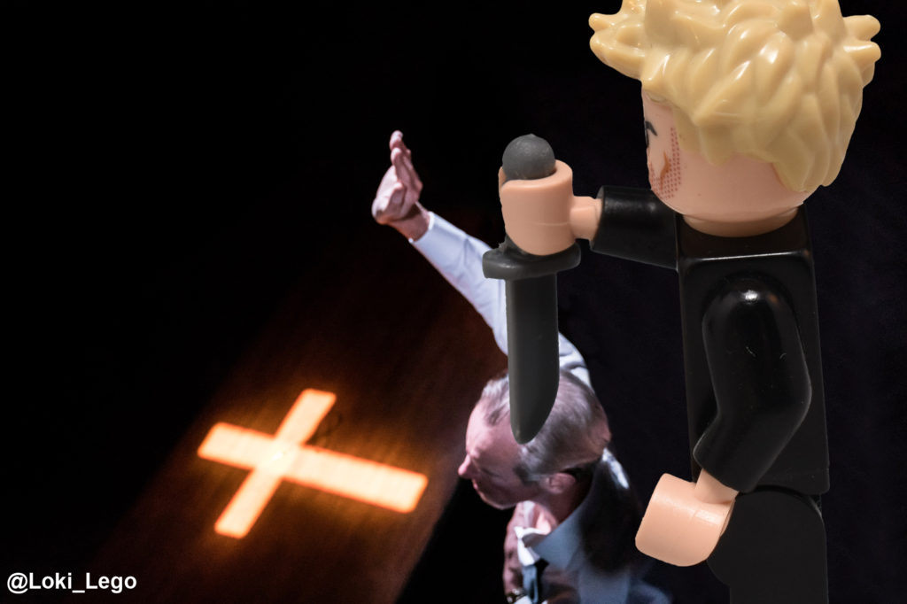 LEGO RADA Hamlet
