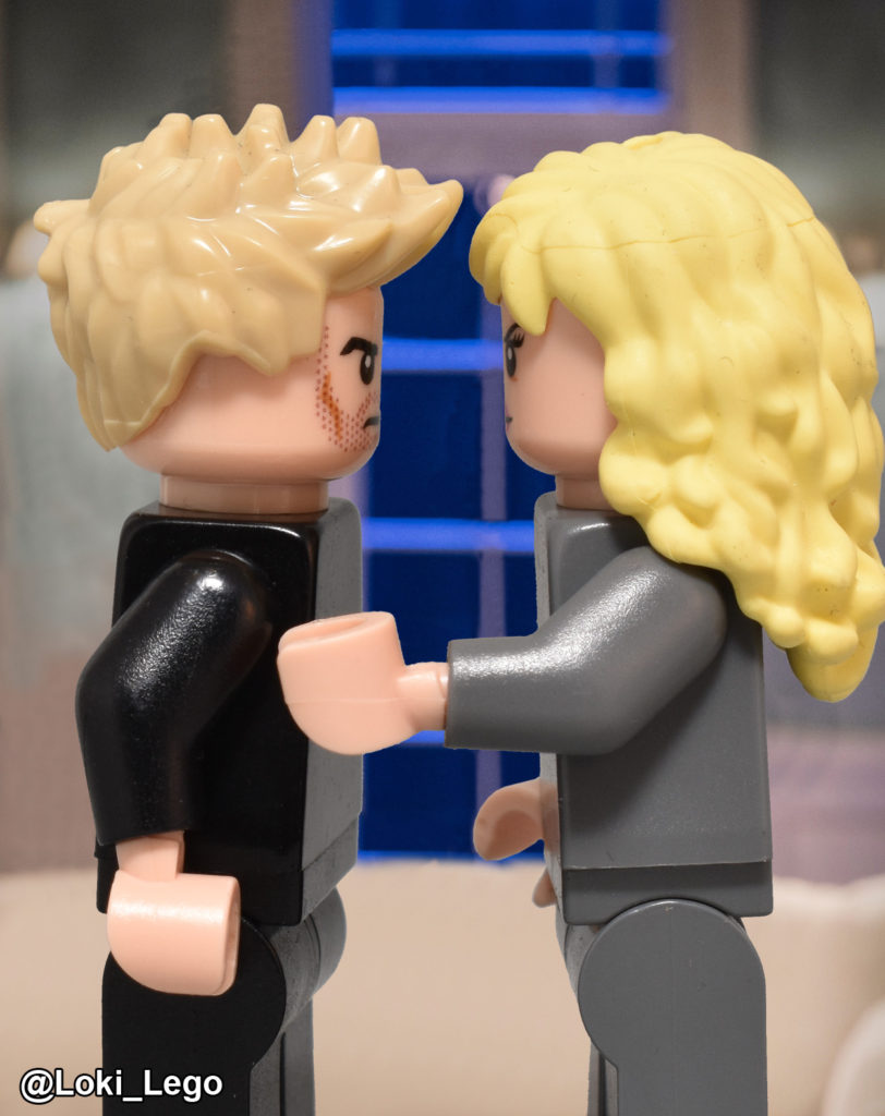 LEGO RADA Hamlet