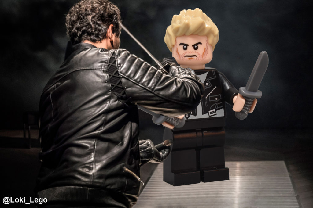 LEGO RADA Hamlet