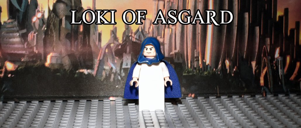 You are currently viewing Loki of Asgard: A Nativity Play in Seven Acts