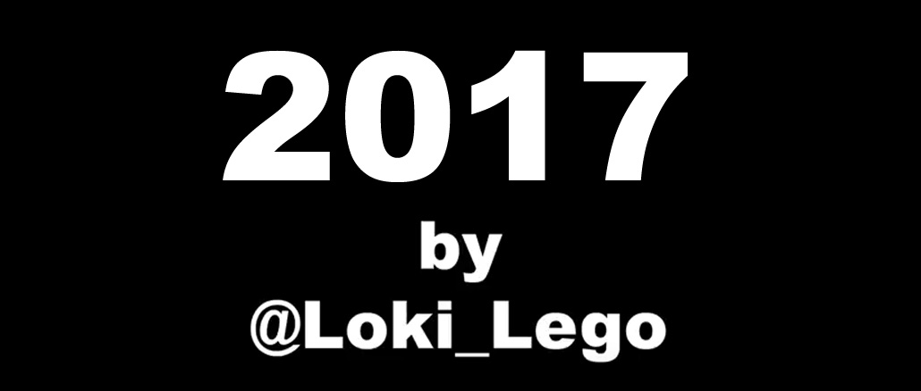 Read more about the article Video: Lego Loki’s Review of 2017