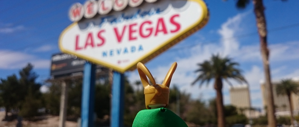 Read more about the article Video: Lego Loki Does Las Vegas