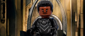 Read more about the article Black Panther Posters Recreated in LEGO