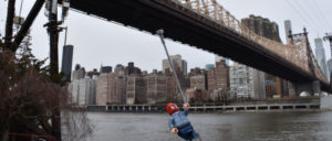 Read more about the article Location Visit: Spider-Man at the Queensboro Bridge in Avengers Infinity war
