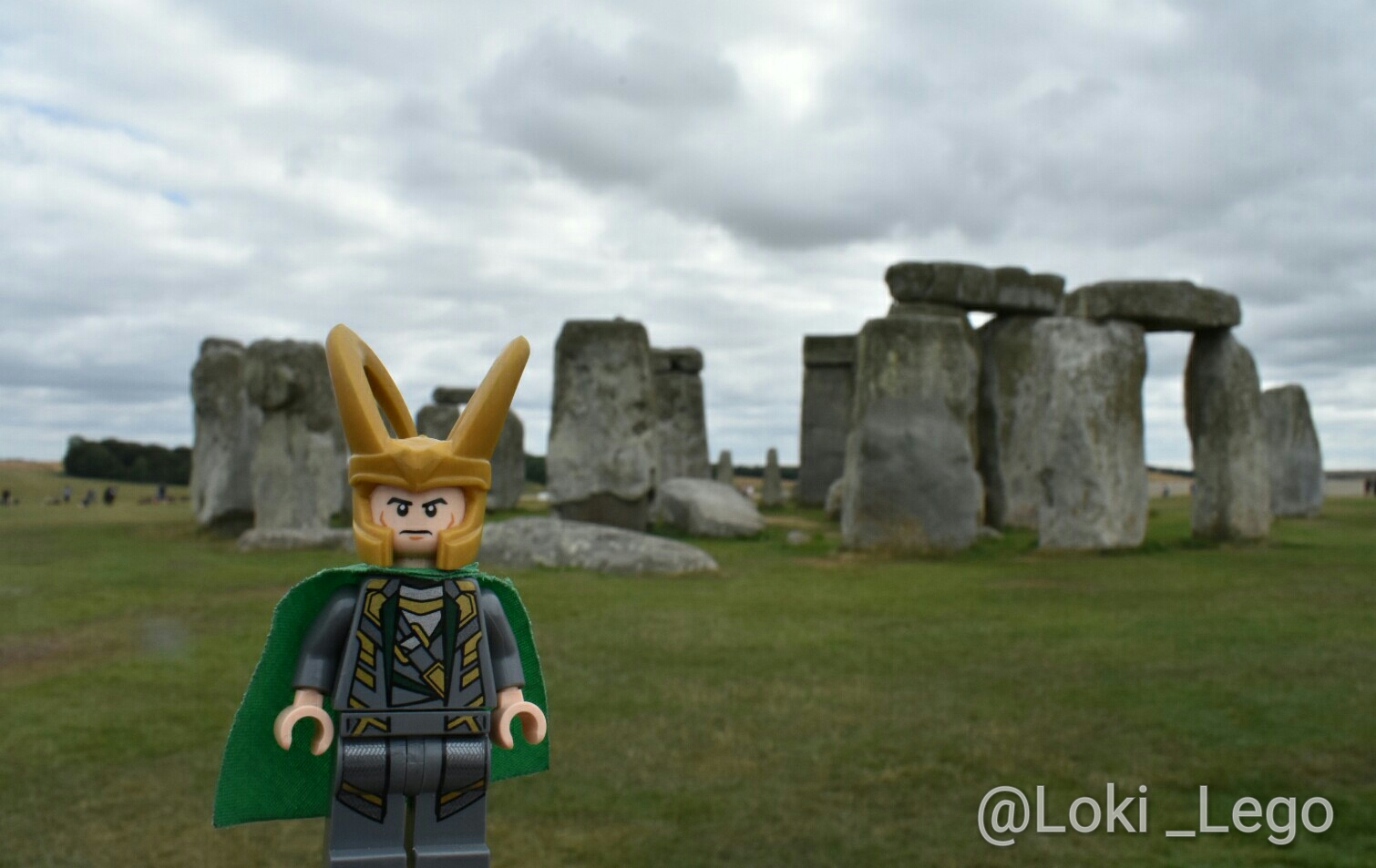 Location Visit Stonehenge, as Featured in Thor The Dark World