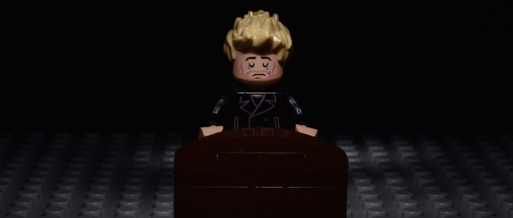 You are currently viewing LEGO Hamlet Act 1, Scene 1 is now Live