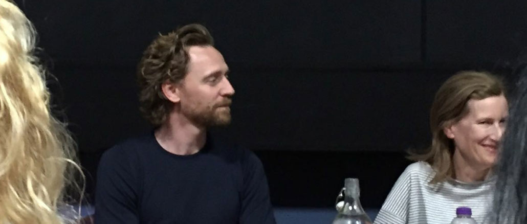 You are currently viewing Tom Hiddleston at the Lexi Cinema ‘Unrelated’ Screening