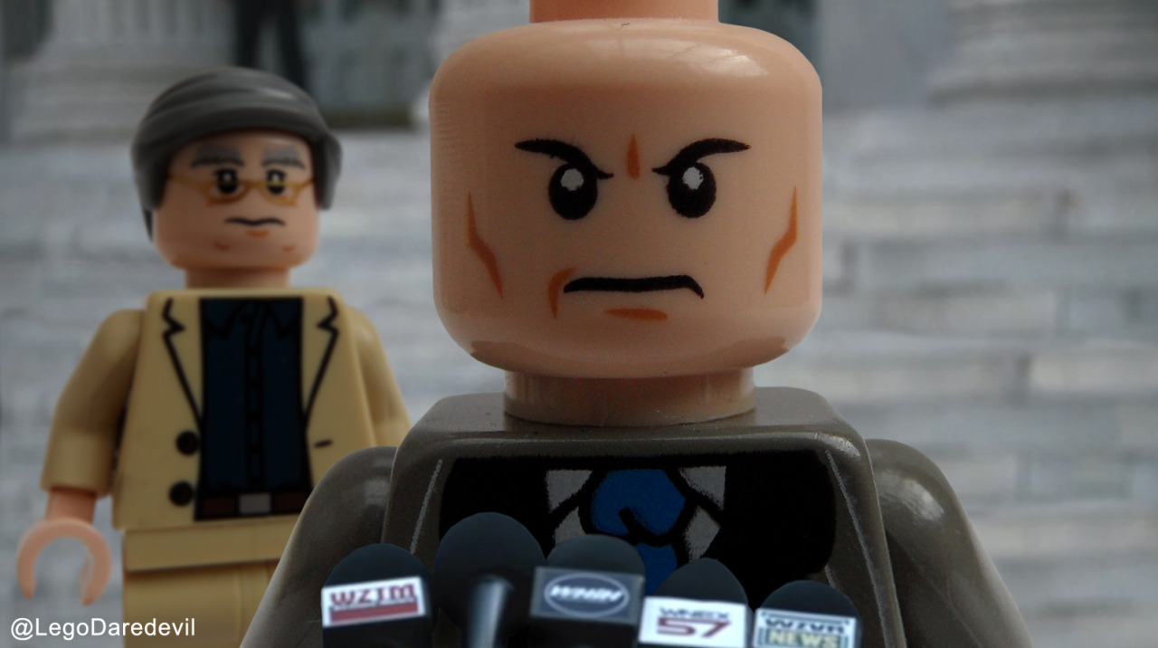 You are currently viewing LEGO Daredevil Season 1 Episode 8 – My Name is Wilson Fisk