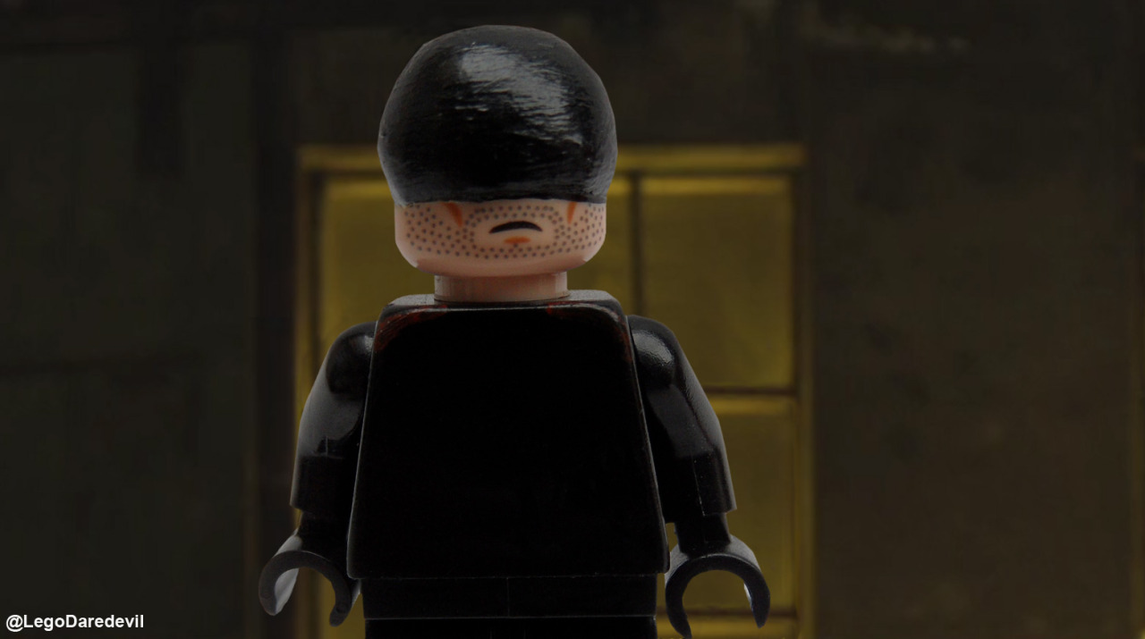 You are currently viewing LEGO Daredevil Season 1 Episode 9 – You are a Worthy Opponent